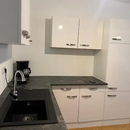 Hainburger Terrassen Casa de Férias *