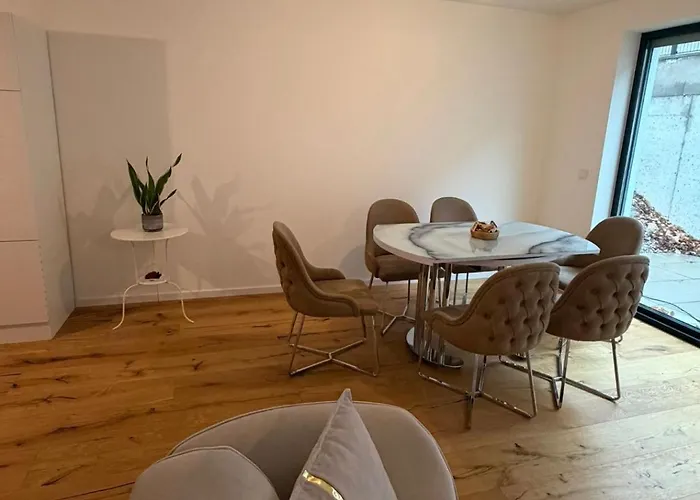 Hainburger Terrassen Casa de Férias Hainburg an der Donau