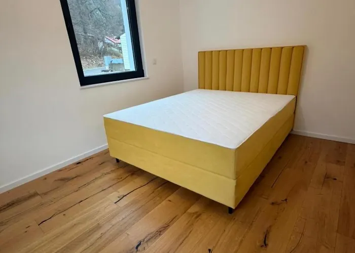 Hainburger Terrassen Casa de Férias *